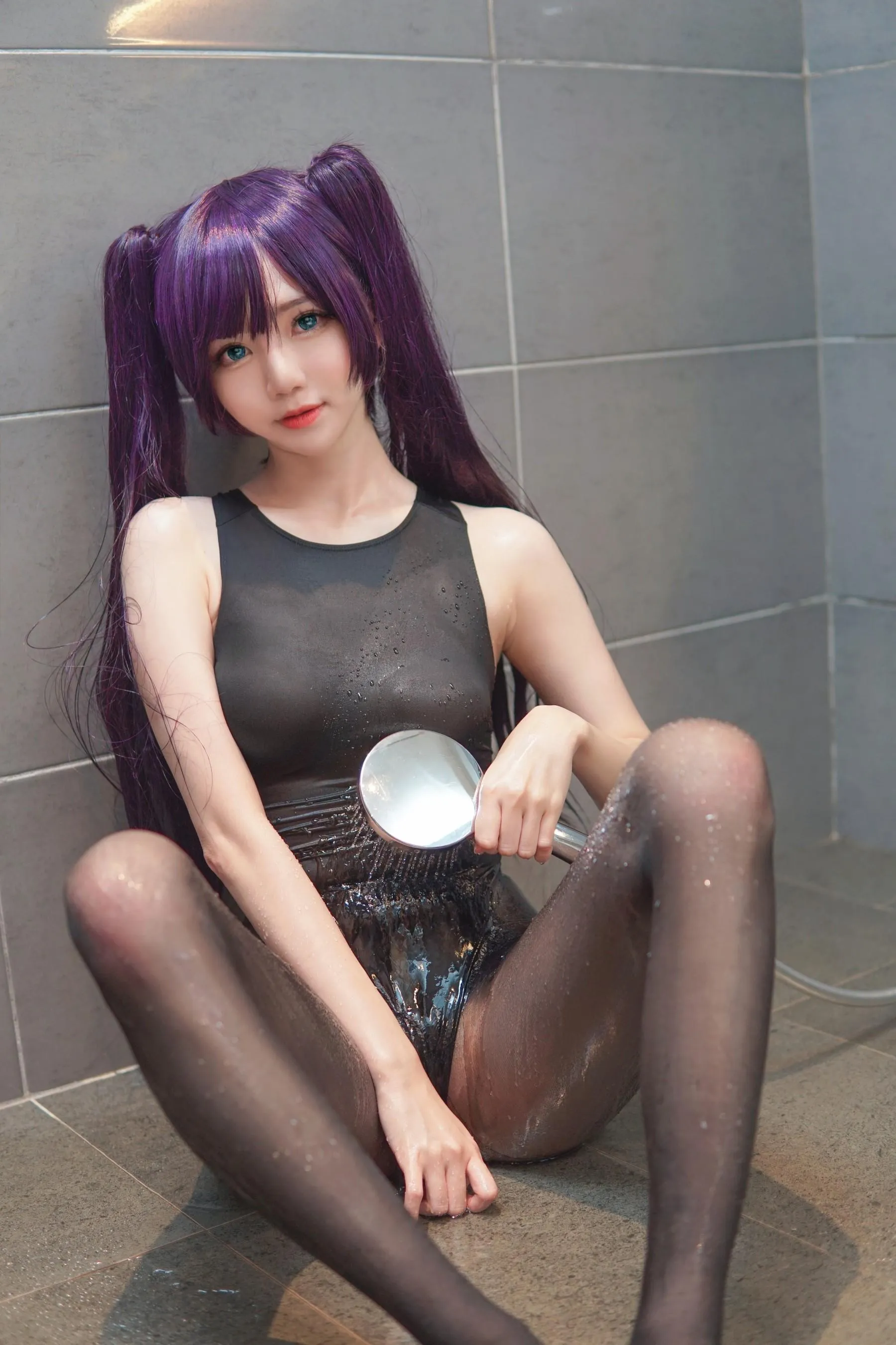 Sally Dorasnow – NO.31 Mona Swimsuit [62P]插图1
